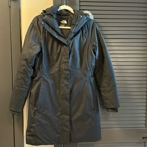 The North Face | Arctic Parka | Black | Size Medium